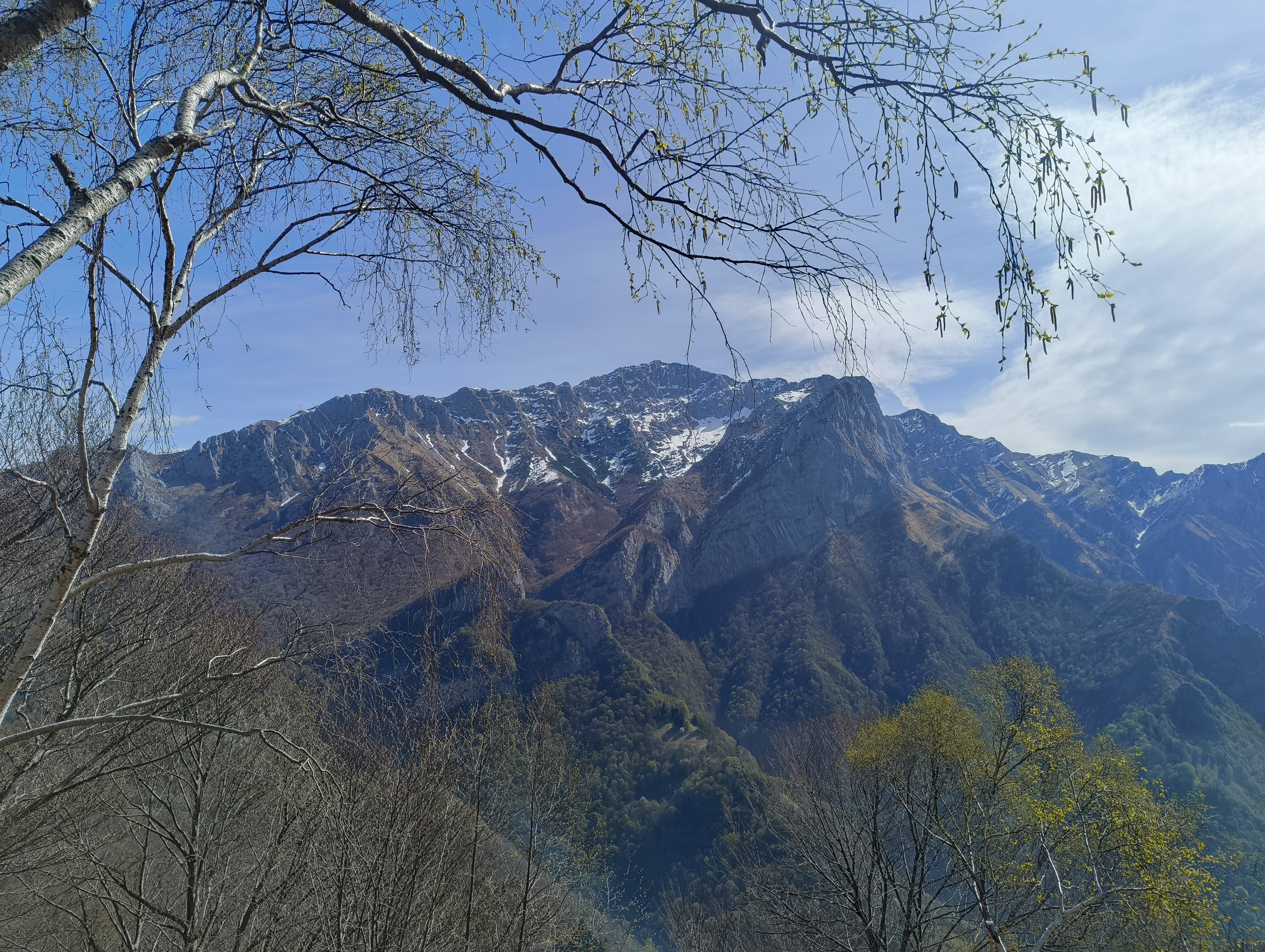 Foto n° 13 del trekking Ferrata Zucco Sileggio